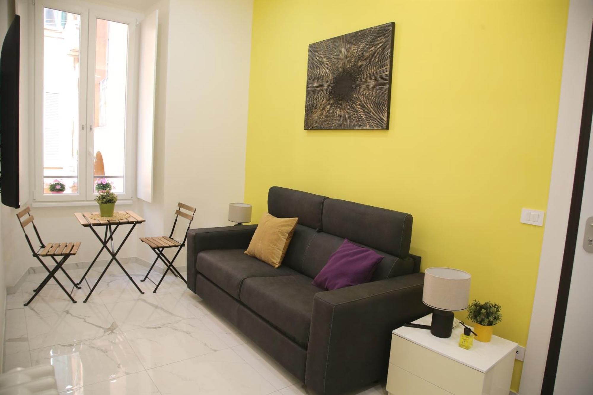Appartement Emma And Livia's Vatican 2 *