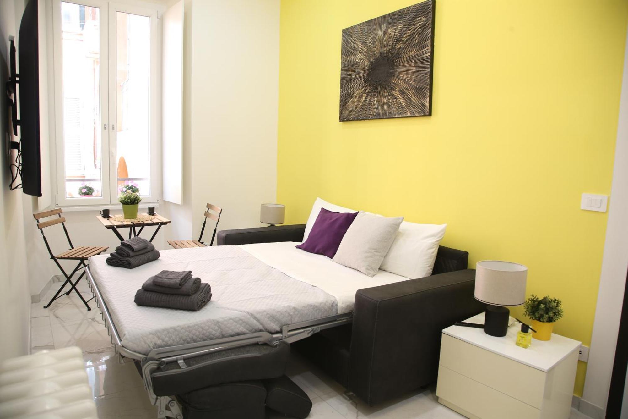 Appartement Emma And Livia's Vatican 2