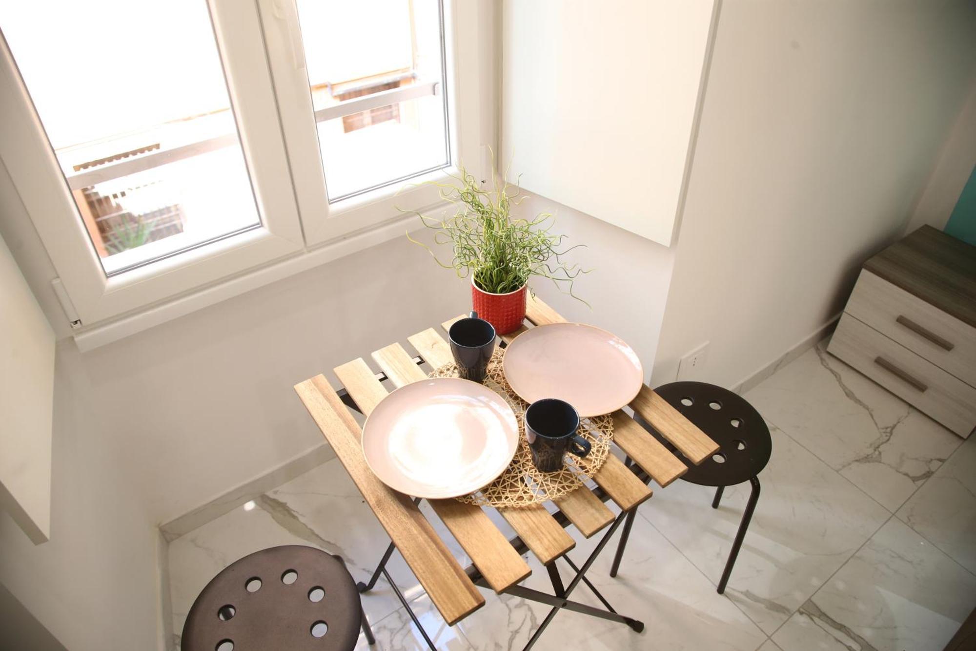 Appartement Emma And Livia's Vatican 2 *