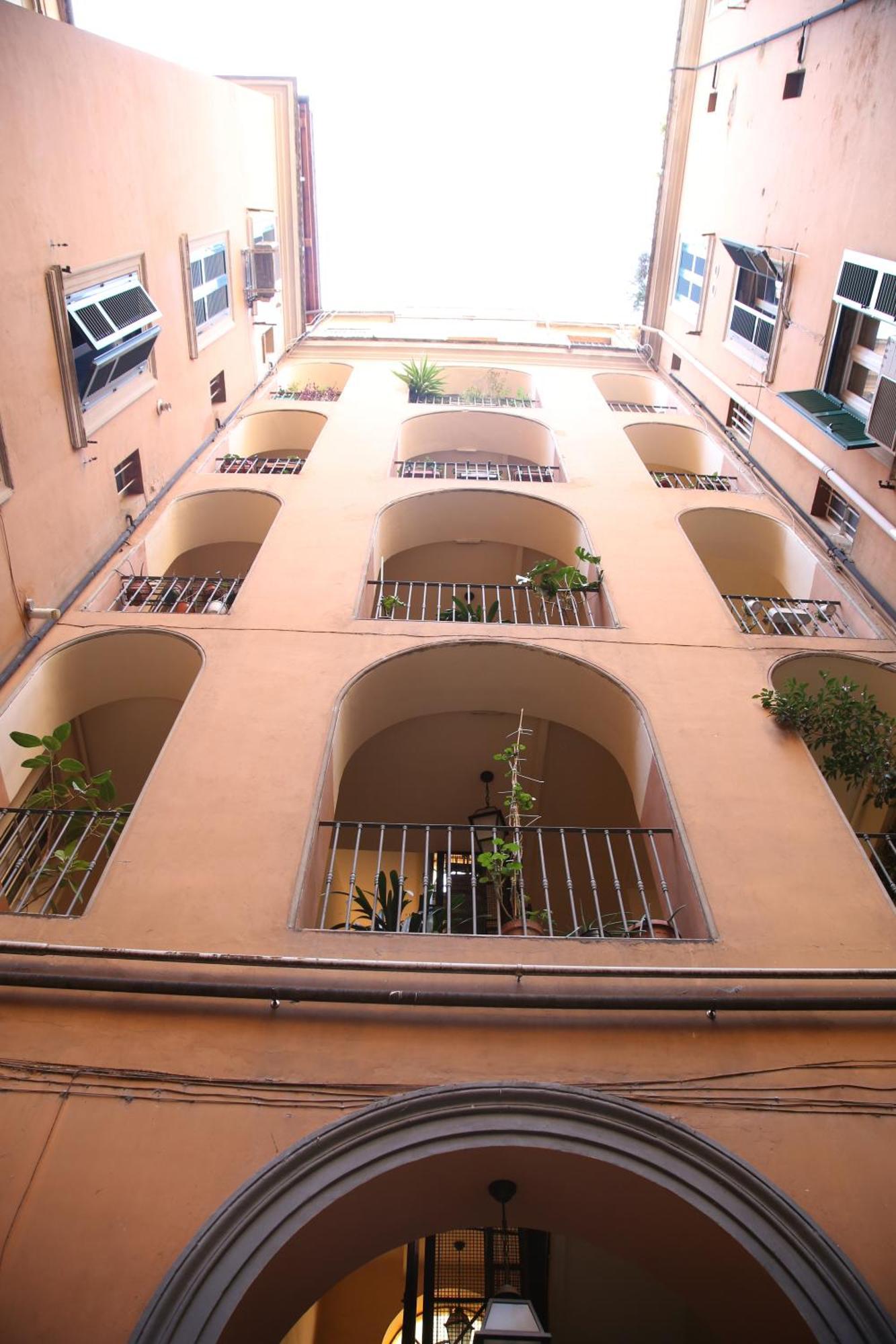 Appartement Emma And Livia's Vatican 2