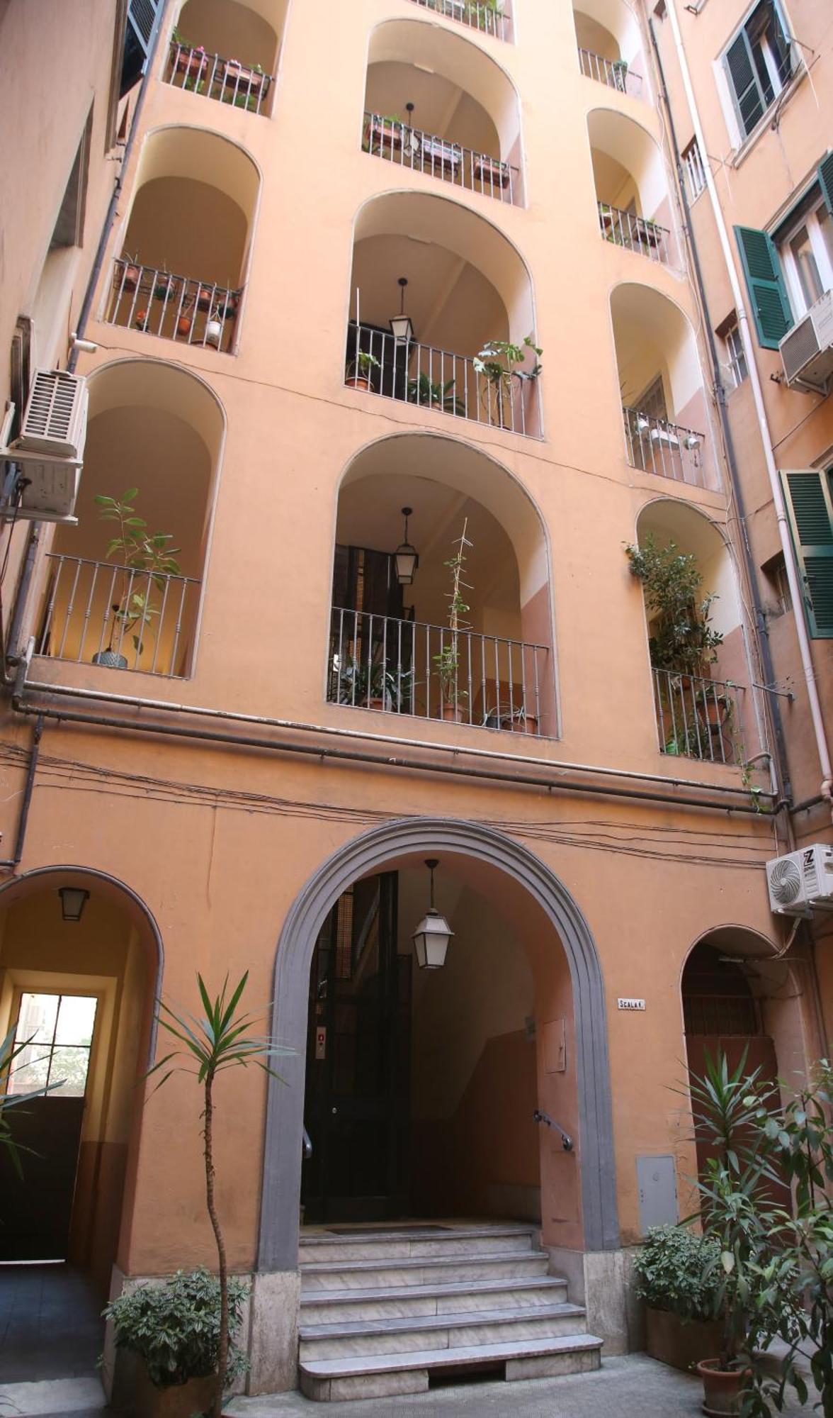 Appartement Emma And Livia's Vatican 2 *