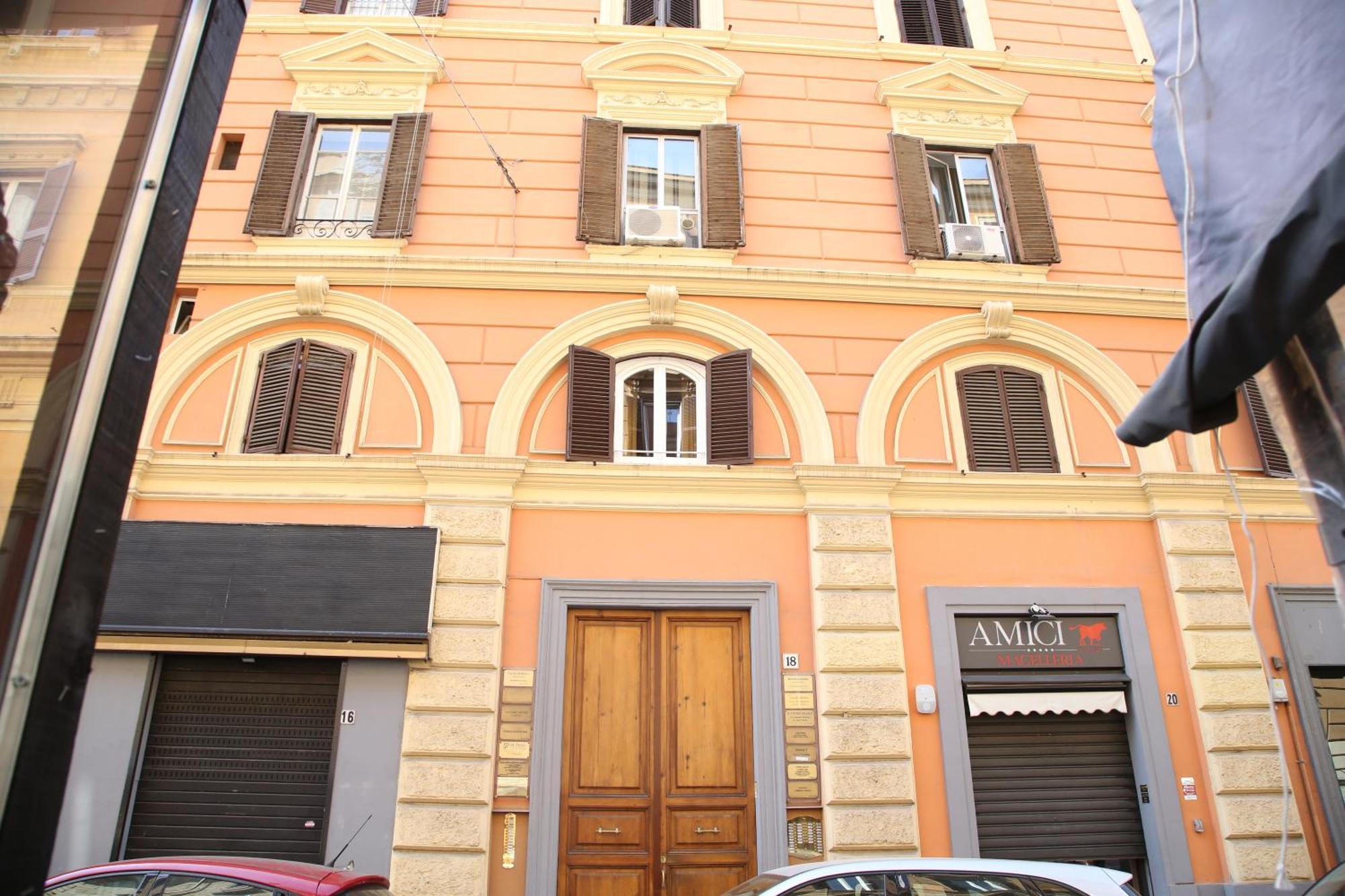 Appartement Emma And Livia's Vatican 2 Rome