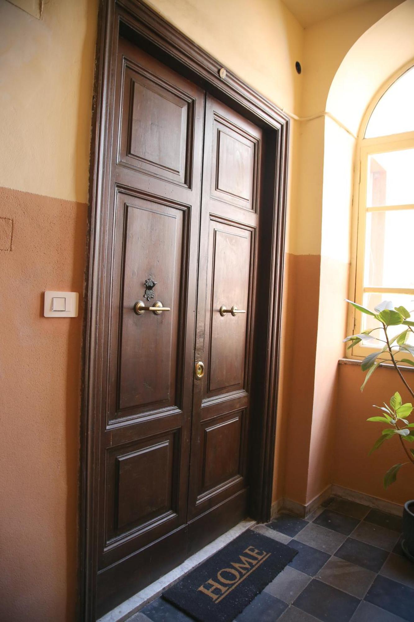 Appartement Emma And Livia's Vatican 2 *